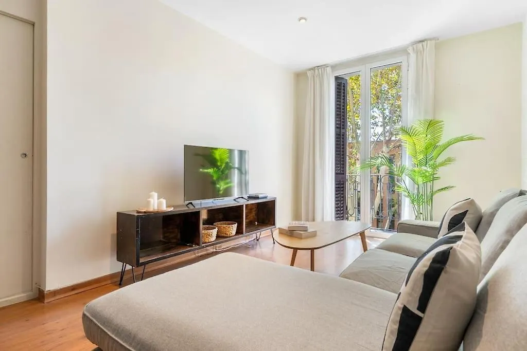 Lodging Apartments Entenca Barcelona 0*,