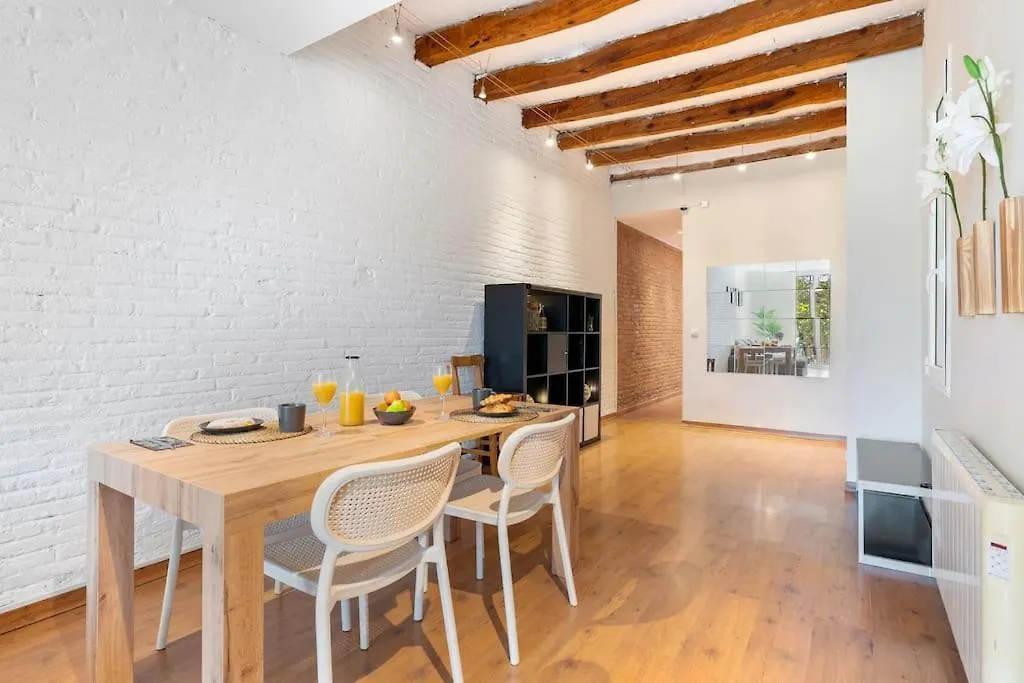 Lodging Apartments Entenca Barcelona