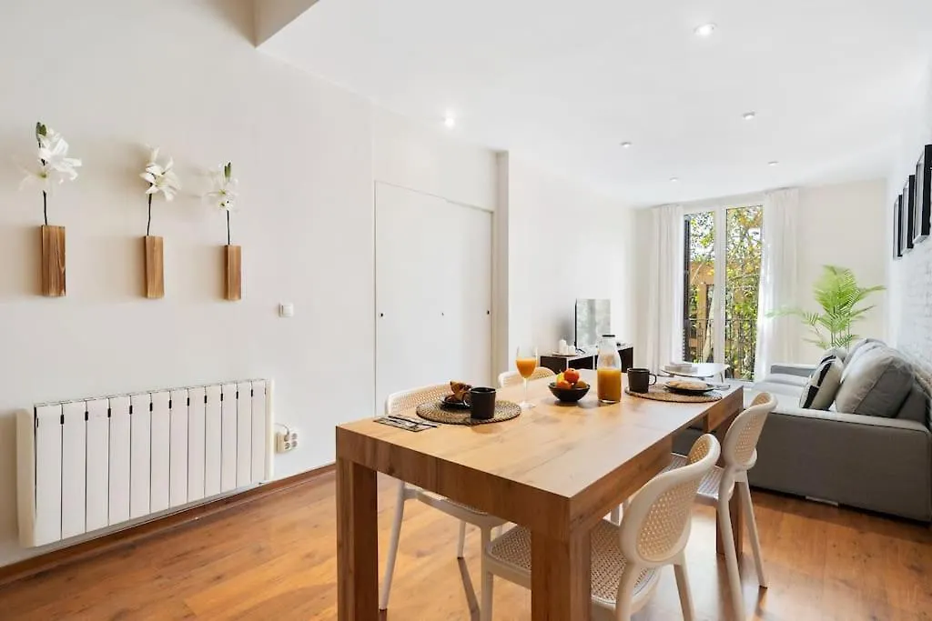 Lodging Apartments Entenca Barcelona