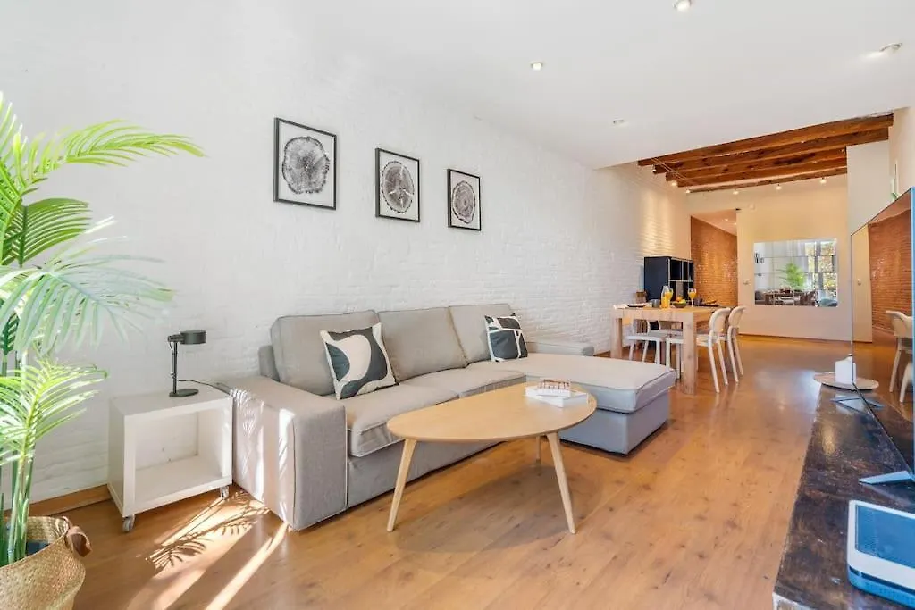 Lodging Apartments Entenca Barcelona Spanien