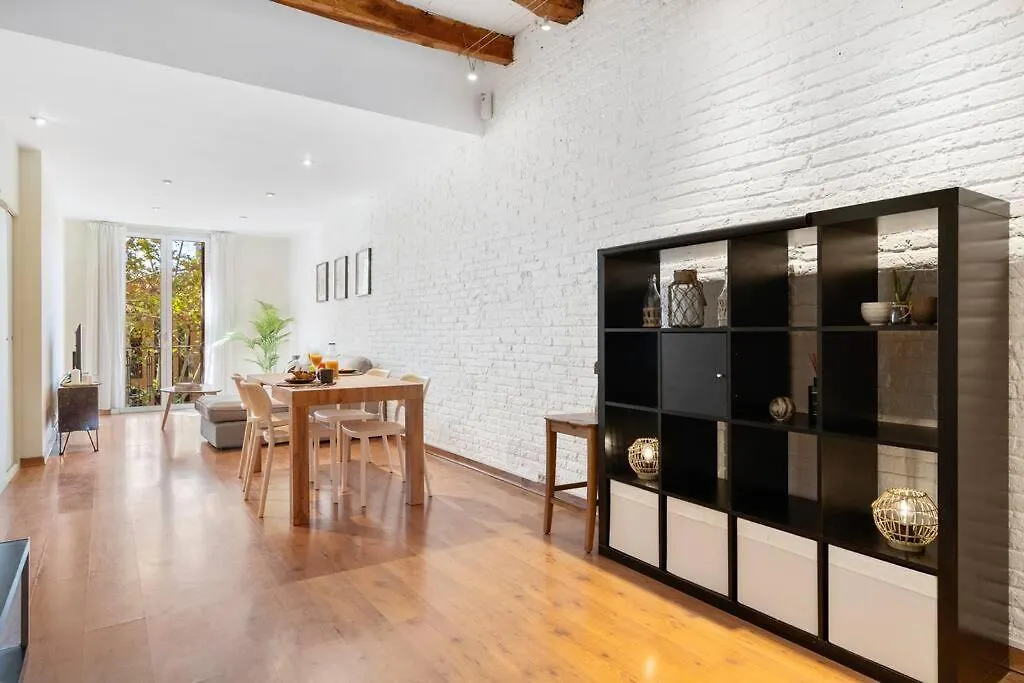Lodging Apartments Entenca Barcelona Spanien