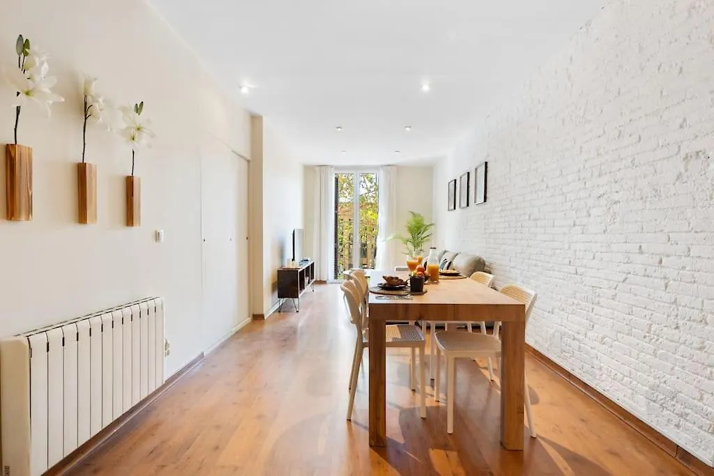 Lodging Apartments Entenca Barcelona 0*,  Spain