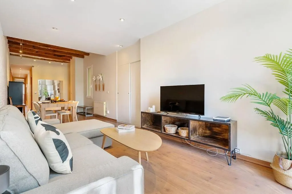 Lodging Apartments Entenca Barcelona